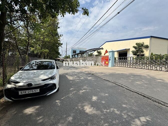Cần bán xưởng đầu tư16000m2 tại Khánh Bình Tân Uyên Bình Dương