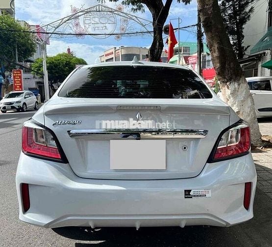 Bán Attrage 1.2 CVT Tự Động 2022 - Xe Gia Đình