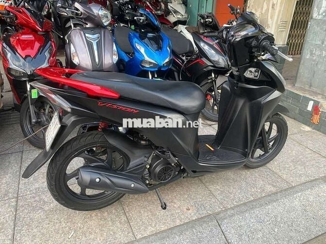 Honda vision 2018 mới 90% Bstp chính chủ