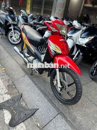 Honda wave RS 2008 zin nguyên bản mới 90% bstp