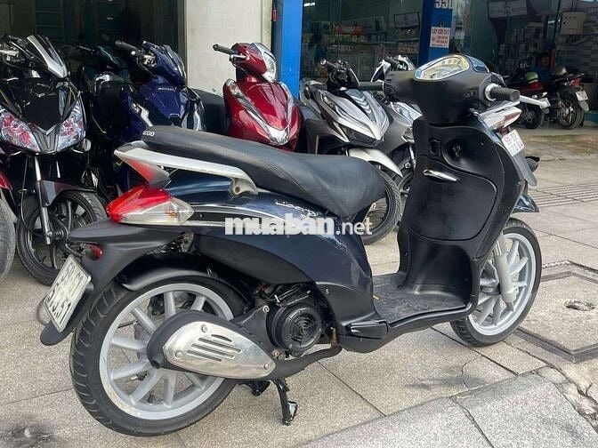 Piaggio Liberty 2012 mới 90% Biển số thành phố