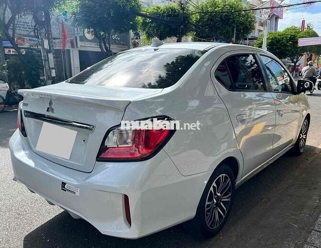 Bán Attrage 1.2 CVT Tự Động 2022 - Xe Gia Đình