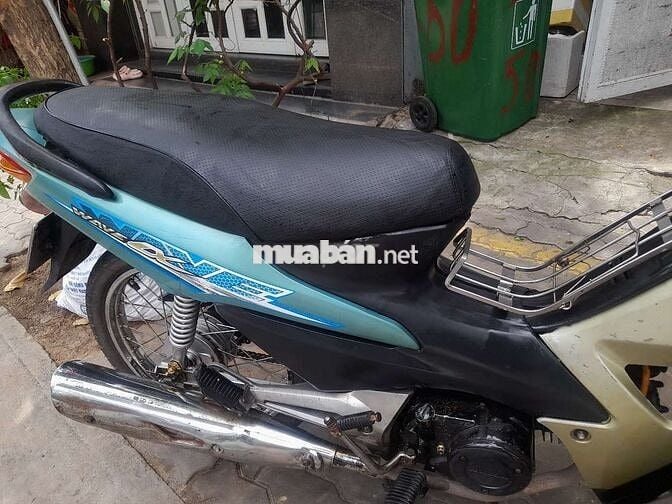 Xe we hàn quốc có gấy bs 61