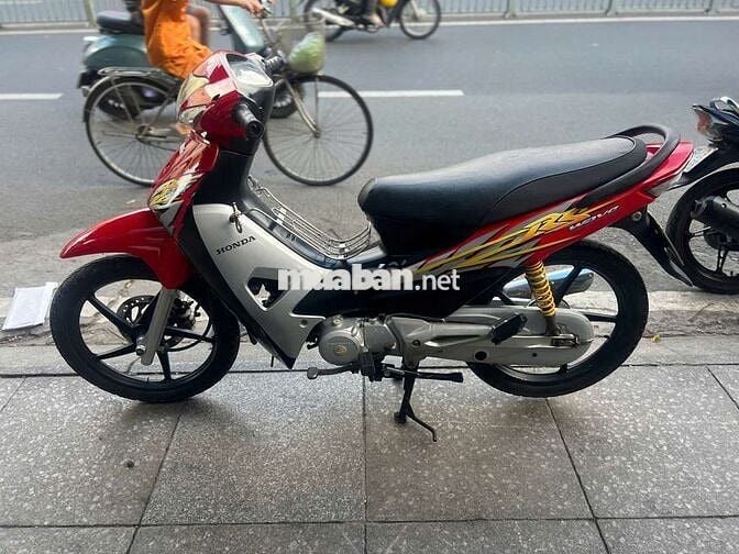 Honda wave RS 2008 zin nguyên bản mới 90% bstp