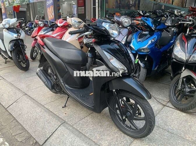 Honda vision 2018 mới 90% Bstp chính chủ