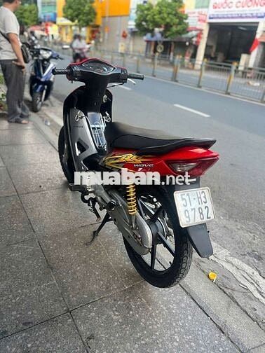 Honda wave RS 2008 zin nguyên bản mới 90% bstp