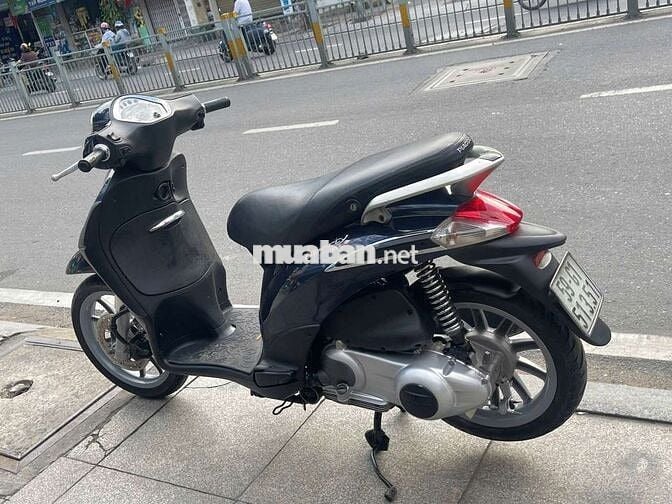 Piaggio Liberty 2012 mới 90% Biển số thành phố