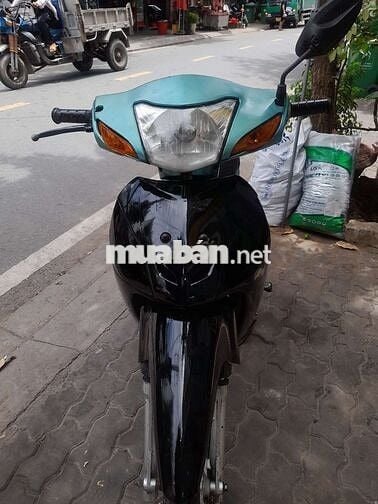 Xe we hàn quốc có gấy bs 61