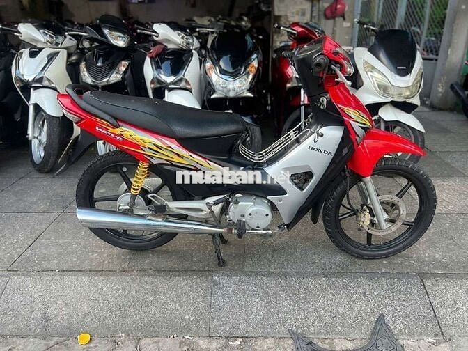 Honda wave RS 2008 zin nguyên bản mới 90% bstp