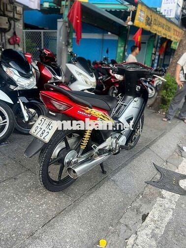 Honda wave RS 2008 zin nguyên bản mới 90% bstp