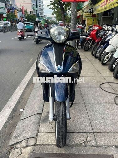 Piaggio Liberty 2012 mới 90% Biển số thành phố