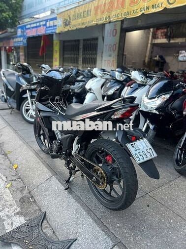 Honda winner 2018 mới 90% biển số thành phố