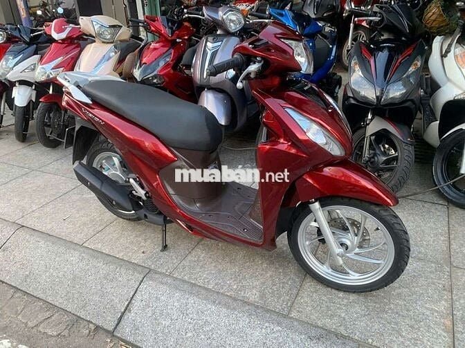 Honda vision 2022 mới 90% Bstp chính chủ