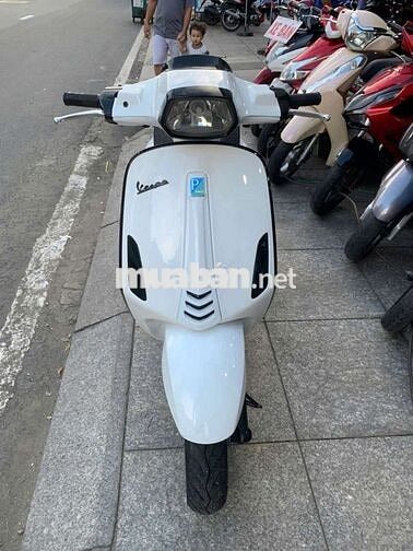 Piaggio spring 3v 2016 mới 90% Bstp chính chủ