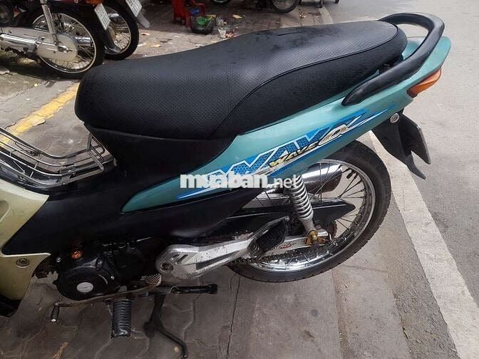 Xe we hàn quốc có gấy bs 61