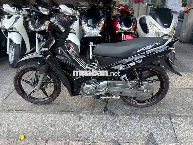 Yamaha Sirius RC 2018 mới 90% biển số thành phố
