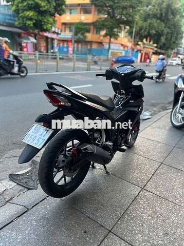 Honda winner 2018 mới 90% biển số thành phố