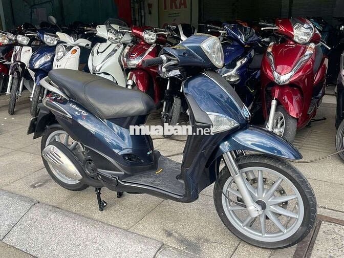Piaggio Liberty 2012 mới 90% Biển số thành phố