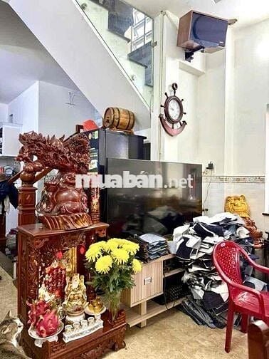 🏡 TRUNG TÂM TÂN PHÚ – NHÀ NGAY GÒ DẦU – 64m2 - NHỈNH 4 TỶ