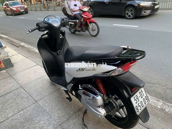 Honda SH mode 2015 mới 90% Bstp chính chủ