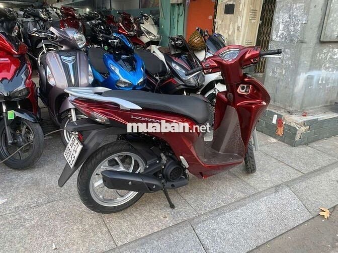 Honda vision 2022 mới 90% Bstp chính chủ