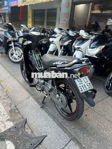 Yamaha Sirius RC 2018 mới 90% biển số thành phố