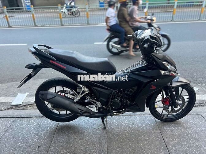 Honda winner 2018 mới 90% biển số thành phố