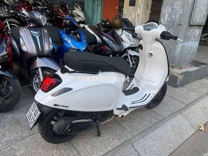 Piaggio spring 3v 2016 mới 90% Bstp chính chủ