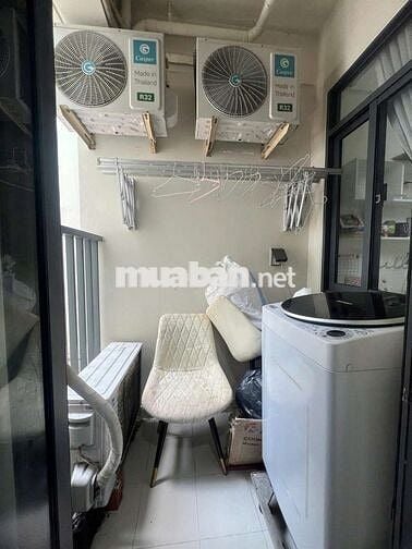 Cho thuê Green river 2pn 2wc full nội thất, ở liền được, gần Q5