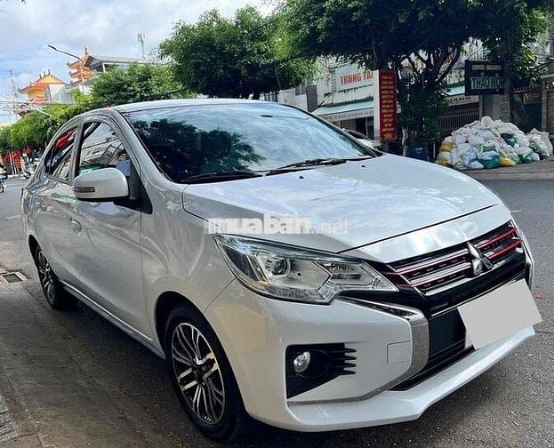 Bán Attrage 1.2 CVT Tự Động 2022 - Xe Gia Đình