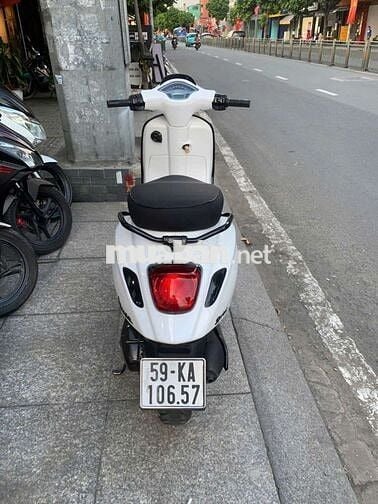 Piaggio spring 3v 2016 mới 90% Bstp chính chủ