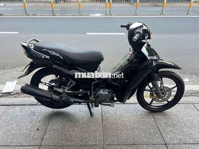 Yamaha Sirius RC 2018 mới 90% biển số thành phố