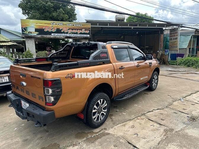 Ford Ranger 2019 WLIDTRACK 2.0 4x4 AT - 90000 km