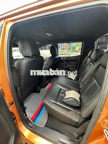 Ford Ranger 2019 WLIDTRACK 2.0 4x4 AT - 90000 km