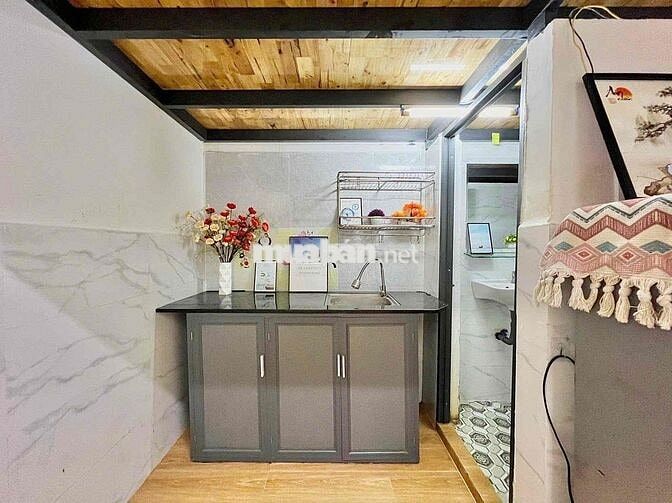 🪴Phòng 30m2 Full NT Gần Chợ An Nhơn Gò Vấp (Lê Đức Thọ)