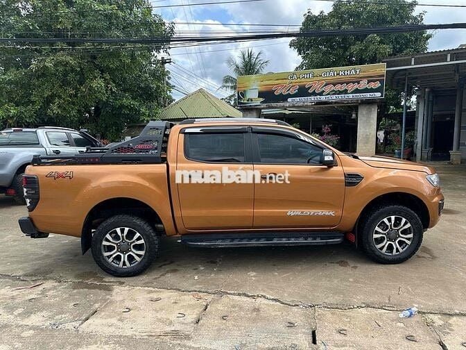 Ford Ranger 2019 WLIDTRACK 2.0 4x4 AT - 90000 km