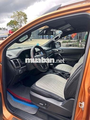 Ford Ranger 2019 WLIDTRACK 2.0 4x4 AT - 90000 km