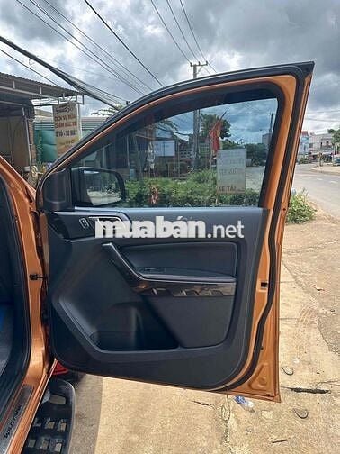 Ford Ranger 2019 WLIDTRACK 2.0 4x4 AT - 90000 km
