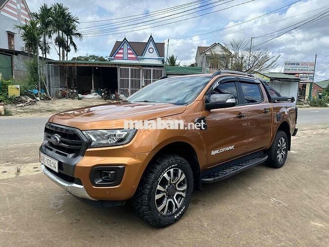 Ford Ranger 2019 WLIDTRACK 2.0 4x4 AT - 90000 km
