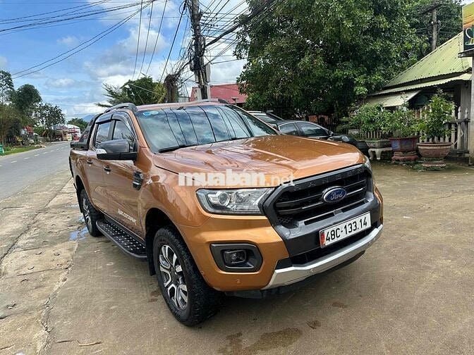 Ford Ranger 2019 WLIDTRACK 2.0 4x4 AT - 90000 km