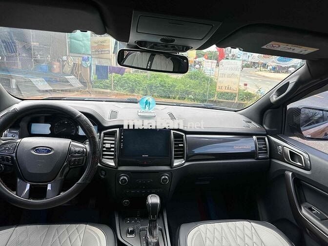 Ford Ranger 2019 WLIDTRACK 2.0 4x4 AT - 90000 km