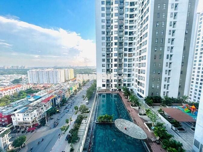 Cho Thuê Căn Gốc Officetel 36m2 - Full nội thất