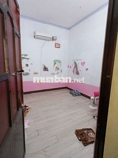 BÁN NHÀ THÀNH LỘC QUẬN 12, HẺM XE HƠI, DT 81M²(5.1×17), GIÁ SIÊU RẺ