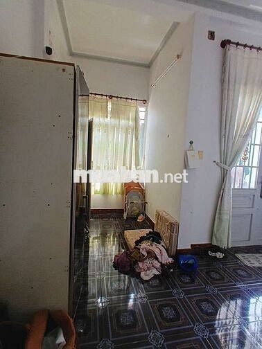 BÁN NHÀ THÀNH LỘC QUẬN 12, HẺM XE HƠI, DT 81M²(5.1×17), GIÁ SIÊU RẺ