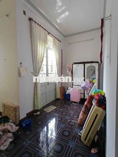 BÁN NHÀ THÀNH LỘC QUẬN 12, HẺM XE HƠI, DT 81M²(5.1×17), GIÁ SIÊU RẺ