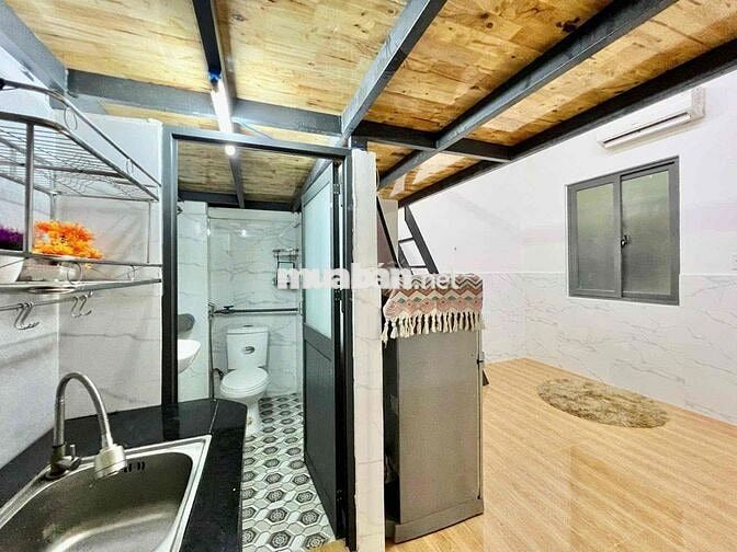 🪴Phòng 30m2 Full NT Gần Chợ An Nhơn Gò Vấp (Lê Đức Thọ)