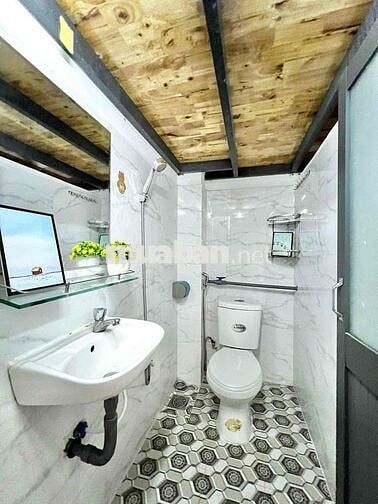 🪴Phòng 30m2 Full NT Gần Chợ An Nhơn Gò Vấp (Lê Đức Thọ)