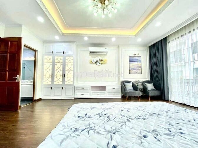 Hoa hậu Văn Phú Hà Đông 7 tầng thang máy ô tô kinh doanh đẹp nhất phố