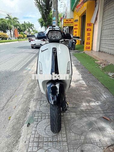✅✅ VESPA SPRIN IGET ABS LED 2 TẦNG 2017 XE ĐẸP LON