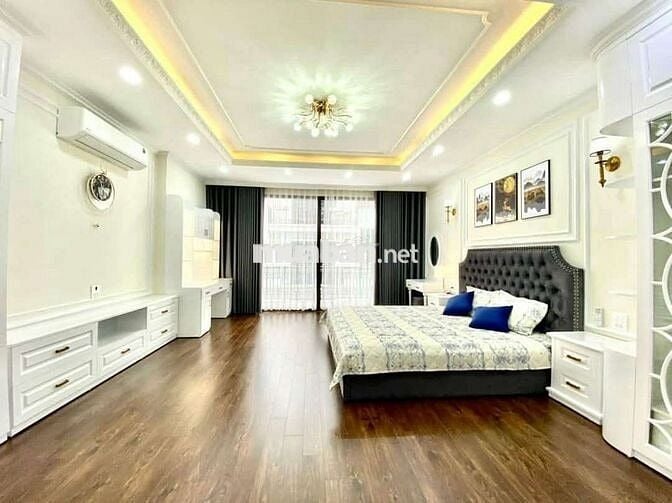 Hoa hậu Văn Phú Hà Đông 7 tầng thang máy ô tô kinh doanh đẹp nhất phố